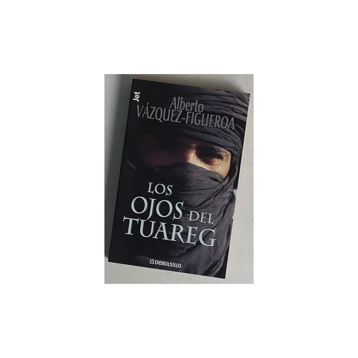 Los Ojos Del Tuareg